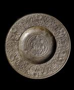 Post-middeleeuws Patène van Neurenberg - Keurvorst - 1630, Antiek en Kunst