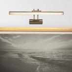 [lux.pro] Wandlamp Hartlepool met 32 LEDs bronskleurig anti, Huis en Inrichting, Lampen | Wandlampen, Verzenden, Nieuw