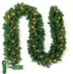 2dekans | Nordlandia guirlande met verlichting - Timer -, Ophalen of Verzenden, Zo goed als nieuw