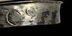 Reliekhouder - Glas, Textiel, Zilver - 1800-1850 - Uit