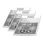 999 Games Catan scoreblokken dobbel van €6,99 voor €4,89, Kinderen en Baby's, Speelgoed | Overig, Ophalen of Verzenden, Nieuw