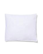 HEMA Hoofdkussen 60x70 synthetisch+bamboe, Verzenden, Nieuw, Wit