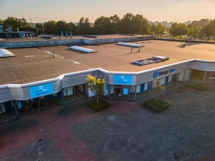Opslagruimte Storage Garagebox huren in Hoogeveen, Zakelijke goederen, Bedrijfs Onroerend goed, Opslag of Loods, Huur