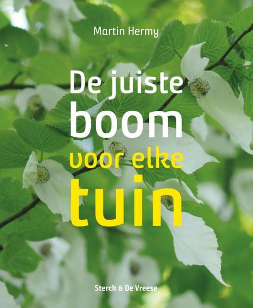 De juiste boom voor elke tuin 9789056156619 Martin Hermy, Boeken, Hobby en Vrije tijd, Gelezen, Verzenden