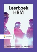 Leerboek human resource management / Vast Boek 9789001749781, Boeken, Studieboeken en Cursussen, Verzenden, Gelezen, Frits Kluijtmans