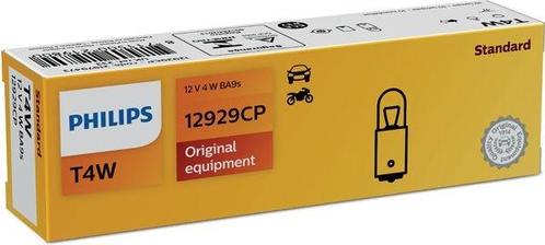 Philips Standard T4W, Auto-onderdelen, Verlichting, Verzenden