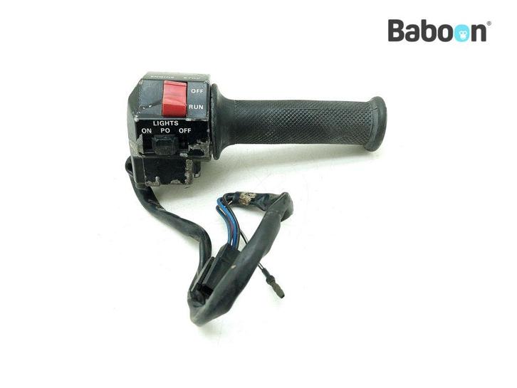 Stuurschakelaar Rechts Yamaha TZR 250 (TZR250), Motoren, Onderdelen | Yamaha, Gebruikt, Verzenden