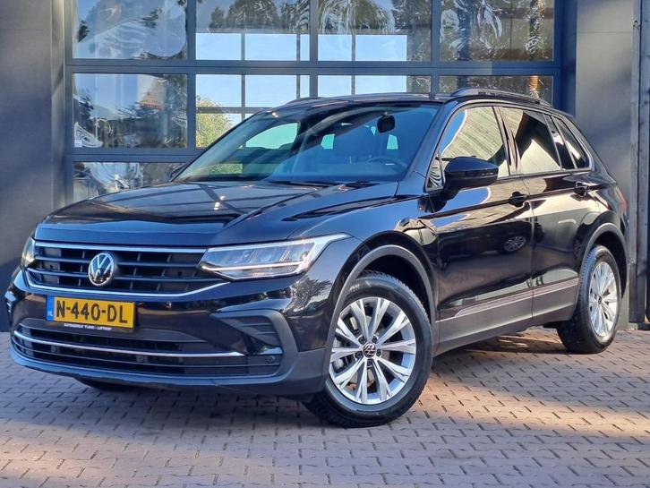 Volkswagen Tiguan | Zakelijke Lease v.a. €519.65 pm, Auto's, Volkswagen, Lease, Automaat, Overige carrosserieën, Tiguan, Benzine