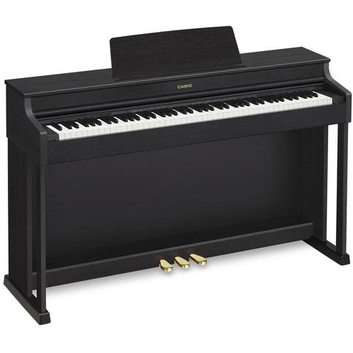 Casio Celviano AP-470 BK digitale piano zwart, Muziek en Instrumenten, Piano's, Verzenden