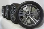 Audi Q5 SQ5 80A 20 inch velgen Hankook Zomerbanden Origineel, Gebruikt, Velg(en), Ophalen of Verzenden, 20 inch