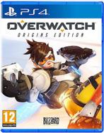 Overwatch Origins Edition (PS4 Games) (Playstation 4), Spelcomputers en Games, Ophalen of Verzenden, Zo goed als nieuw