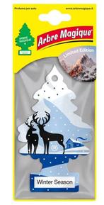 Luchtverfrisser Wonderboom Limited Edition Winter Season, Verzenden