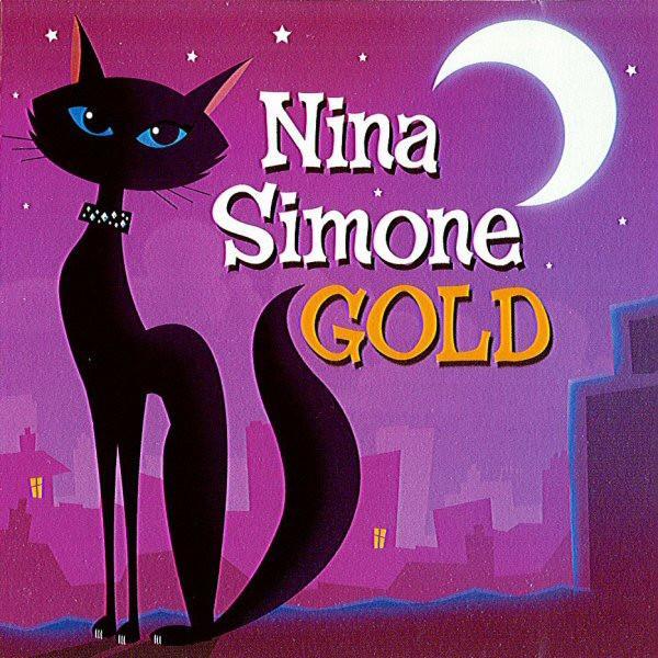 cd - Nina Simone - Gold, Cd's en Dvd's, Cd's | Overige Cd's, Zo goed als nieuw, Verzenden