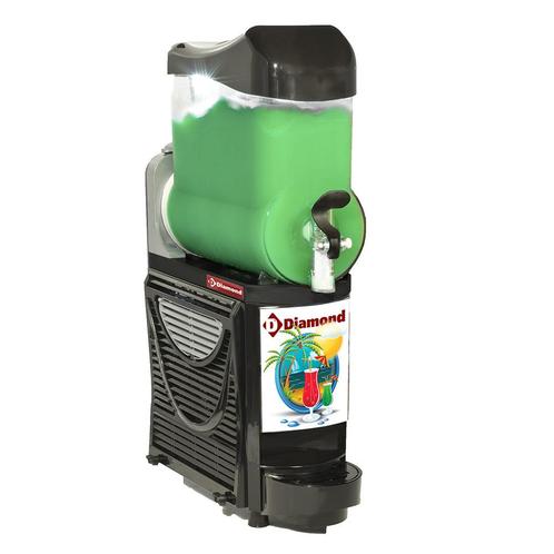 Diamond Sorbet & Slushmachine | 10L | LED-Verlichting | Nach, Witgoed en Apparatuur, Koelkasten en IJskasten, Ophalen of Verzenden