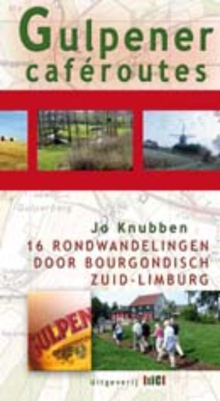 Gulpener caferoutes 9789078407294 Jo Knubben, Boeken, Reisgidsen, Gelezen, Verzenden