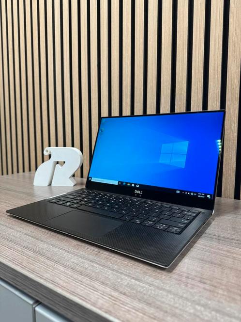Refurbished Dell XPS 9370 - i7-8550U 16GB 512GB SSD Win11pro, Computers en Software, Windows Laptops, 3 tot 4 Ghz, SSD, 13 inch
