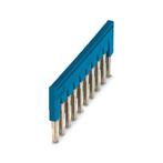 Phoenix Contact 10-Pool Blauwe Brugconnector 6.2mm - 3032198, Verzenden, Nieuw, Overige typen