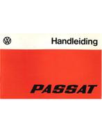 1975 VOLKSWAGEN PASSAT INSTRUCTIEBOEKJE NEDERLANDS