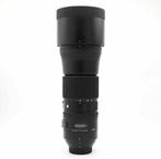 Sigma 150-600mm f/5-6.3 DG Contemporary voor Nikon, Ophalen of Verzenden, Gebruikt