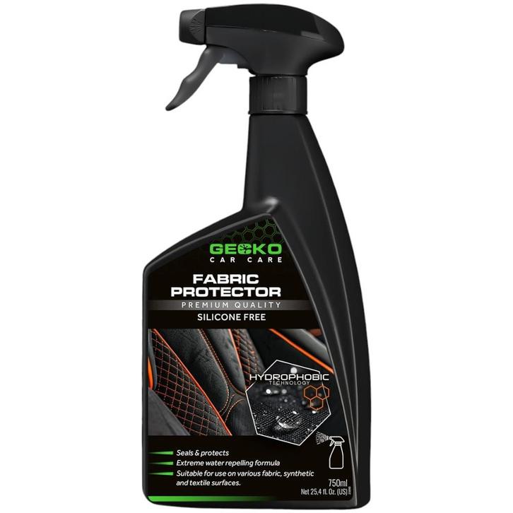 Gecko Fabric Protector Textiel Beschermer, Auto diversen, Onderhoudsmiddelen, Verzenden