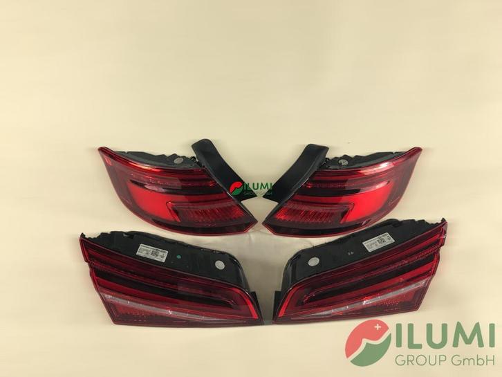 AUDI A3 SPORTBACK 8V4 LIFT MATRIX ACHTERLICHT EU, Auto-onderdelen, Verlichting, Gebruikt, Audi, Verzenden