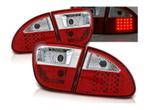 LED achterlicht units Red White geschikt voor Seat Leon
