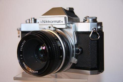 Nikon FT 2 Single lens reflex camera (SLR), Audio, Tv en Foto, Fotocamera's Analoog