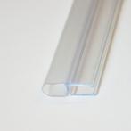Douche Deurstrip 200 cm tbv 8 mm Nisdeur Transparant (Type, Ophalen of Verzenden, Nieuw