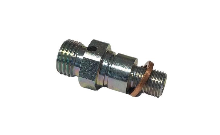 Volvo Nippel voor benzinepomp met klep 240/P1800 non return, Auto-onderdelen, Brandstofsystemen, Nieuw, Volvo, Verzenden