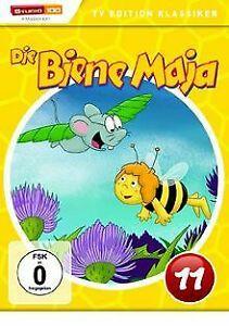 Die Biene Maja - DVD 11 (Episoden 66-72) von Marty Murphy, Cd's en Dvd's, Dvd's | Overige Dvd's, Gebruikt, Verzenden