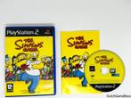 Playstation 2 / PS2 - The Simpsons Game, Spelcomputers en Games, Games | Sony PlayStation 2, Verzenden, Gebruikt