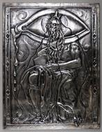 Salvador Dali (1904-1989) - sculptuur, Moïse et le, Antiek en Kunst