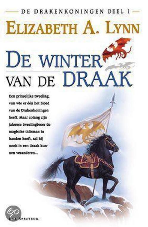 De winter van de draak / De drakenkoningen / 1 9789027466037, Boeken, Thrillers, Gelezen, Verzenden