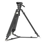 SmallRig Heavy-Duty Carbon Fiber Tripod Kit AD-120 4463, Verzenden, Gebruikt