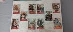 Bandai - 10 Card - One Piece - Monkey D. Luffy, Nami - One, Nieuw