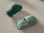 Tekno 1:43 - Modelauto (2) - VW en Morris - Nette originele, Nieuw