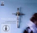 cd digi - LArpeggiata - Via Crucis, Verzenden, Zo goed als nieuw