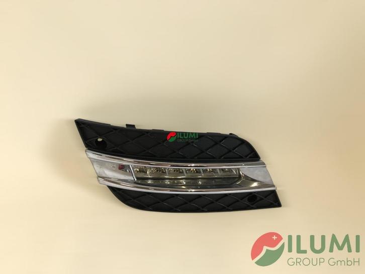 MERCEDES ML W164 08-11 LIFT HALOGEN LED R+ROOSTER+CHROOM, Auto-onderdelen, Verlichting, Gebruikt, Mercedes-Benz, Verzenden
