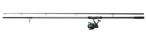 DAM Full Tech Carp Karperhengel 10ft 3lb + 6000FD, Watersport en Boten, Hengelsport | Algemeen, Nieuw, Verzenden