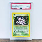 Pokémon Graded card - 1st Edition - Nidoking Holo - Fossil, Nieuw