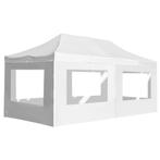 Partytent inklapbaar 6x3m wit | OP=OP | 46% Korting!, Opvouwbaar, Partytent, Minder dan 4 meter, Nieuw