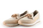 Gabor Instappers in maat 40½ Beige | 10% korting, Kleding | Dames, Schoenen, Verzenden, Gabor, Zo goed als nieuw, Instappers