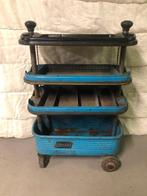 Rolling tool trolley from the famous Hazet brand -