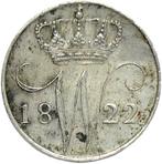 Nederland. Willem I. 5 Cents 1822 Utrecht, Low mintage,