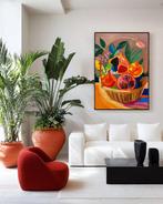 E. García - CESTA DE GRANADAS XL (NO RESERVE)