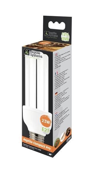 Reptile Systems Pro Serie UVB 12%, Dieren en Toebehoren, Reptielen en Amfibieën | Toebehoren, Nieuw, Ophalen of Verzenden