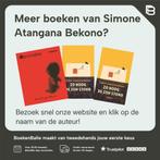 Hollandse Meesters Hollandse Dichters 9789078653714, Verzenden, Gelezen, Simone Atangana Bekono