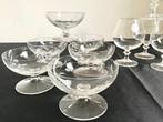 Cristal dArques - Drinkset (12) - Champagnecoupes en