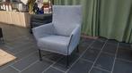 Fauteuil Montis Charly  Moon Chrysler stof, 75 tot 100 cm, Ophalen of Verzenden, Zo goed als nieuw, 75 tot 100 cm