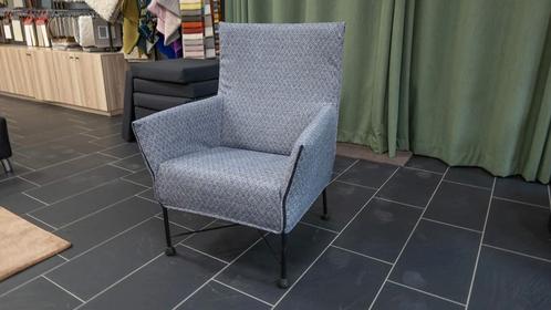 Fauteuil Montis Charly  Moon Chrysler stof, Huis en Inrichting, Fauteuils, 75 tot 100 cm, Zo goed als nieuw, 75 tot 100 cm, Stof